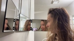 Снимаю ленточное наращивание со своей головы. #жизньвамерике #ленточноенаращивание