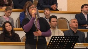 Благодарю Тебя, Господь, за хлеб / Песня