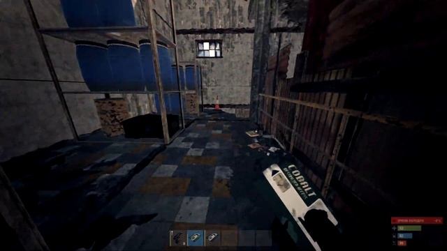 Сортировочная станция [Гайд] Rust
