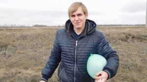 Опытный Гений №30 Фокус с шариком. Как лопнуть шарик пальцем