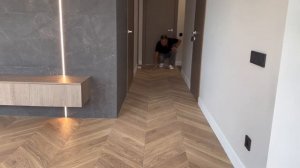 2-х комнатная квартира в современном стиле