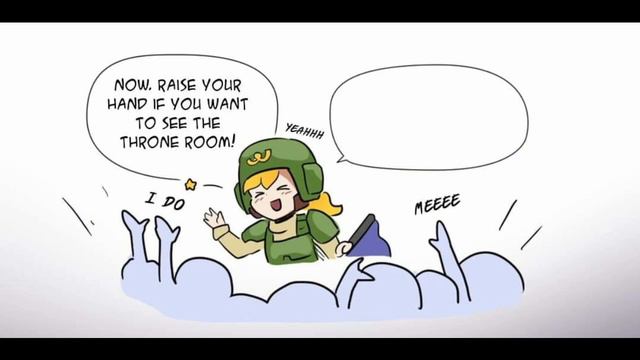 Field Trip | A Warhammer 40k Comic Dub смотреть онлайн