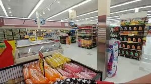 США. Опущенная ЧЕЛЮСТЬ в английском языке. И немного продуктов.