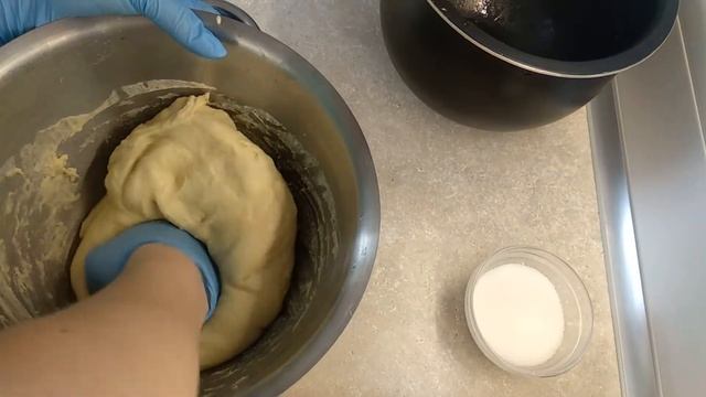 ПАСХАЛЬНЫЙ КУЛИЧ ПАНЕТТОНЕ нежный как пух