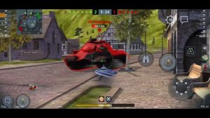 НАСТРОЙКА УПРАВЛЕНИЯ ОДНОЙ РУКОЙ НА ПЛАНШЕТЕ • ОБРАЩЕНИЕ К РАЗРАБОТЧИКАМ WoT Blitz