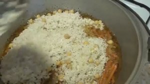 Как Приготовить Настоящий Плов Таджикский плов??