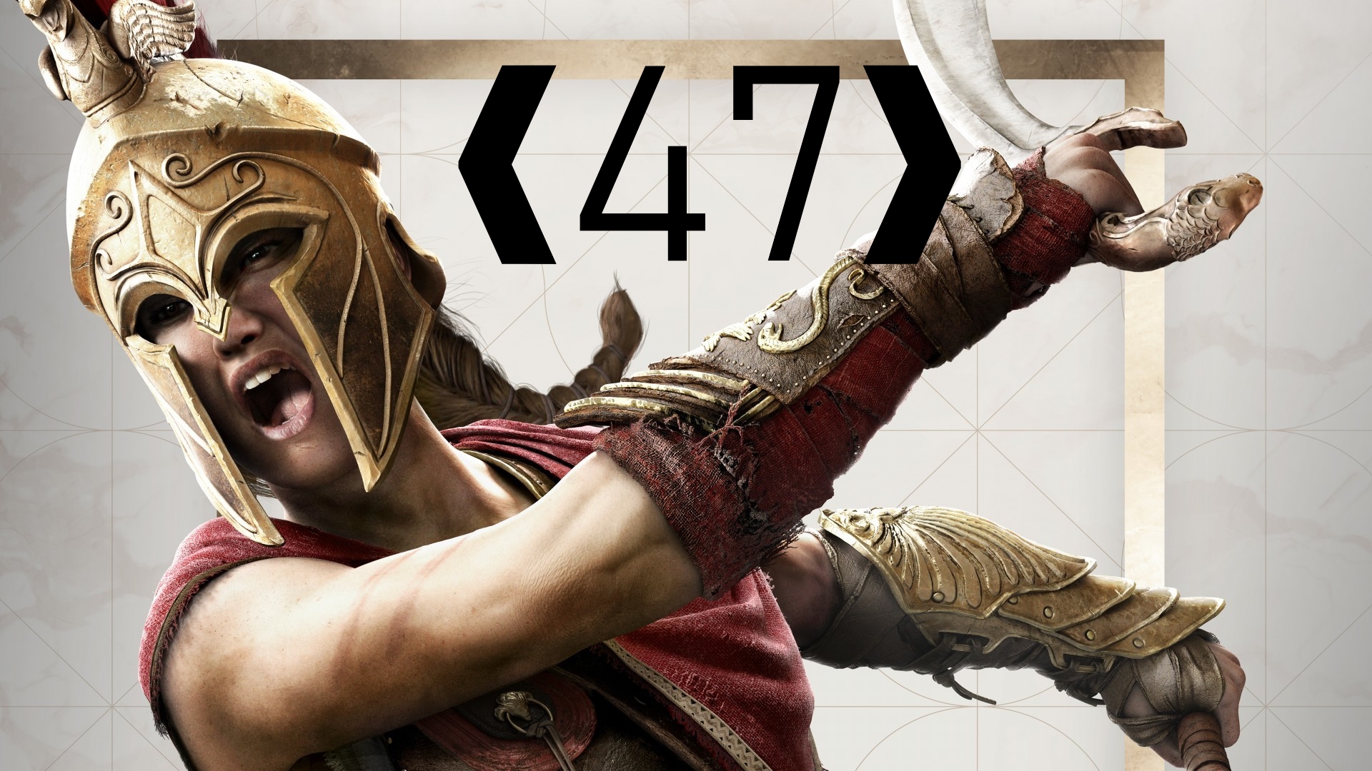 Assassins Creed Odyssey:Последователи Ареса и Прочие Второстепеные квесты❰47❱