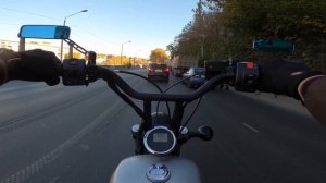 YAMAHA  XV950R BOLT {EPS-023} 4K