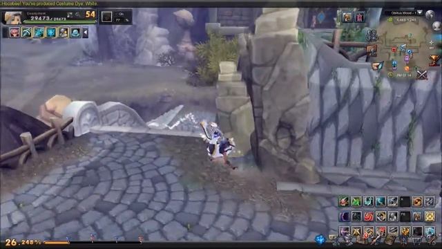 [Guide] Aura Kingdom Oddity Achievement - Defense Fortification in Oblitus Wood смотреть онлайн