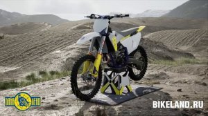 Кроссовые и эндуро модели мотоциклов Husqvarna 2023