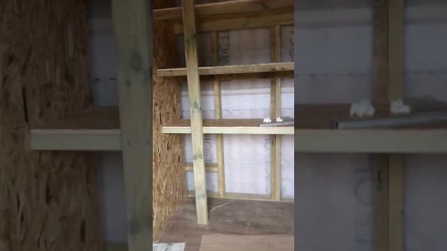 Сдачя обьект#Вальма#отделка#фасад#строит_alexprokarkas78#хозблок#нейлер#монтаж окон#стройка#доделки смотреть онлайн