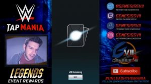 Time to Move On... | Legends Event Rewards | WWE Tap Mania