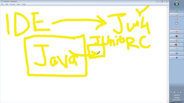 Selenium IDE Tutorial N10 2nd Class Java Eclipse Selenium JUnit Annotations