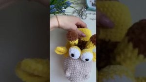 Игрушка-говорушка «Жираф»