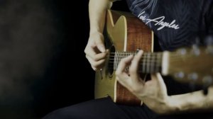 After Dark - Tito&Tarantula  (fingerstyle guitar cover)