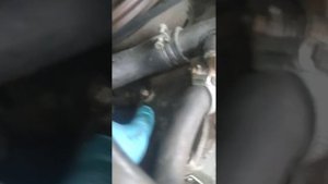 Замена топливного насоса на ЭП LiuGong GLC 777 A двигатель WP4