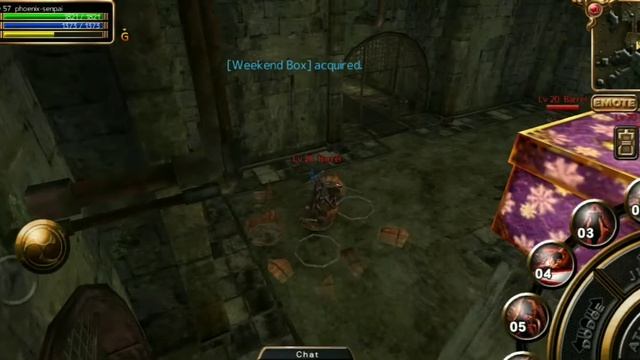 I Got My Account From 3 Years Ago!! || MMORPG Izanagi Online смотреть онлайн