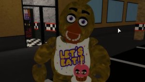 NEW FNAF 1 ROLEPLAY IN ROBLOX!