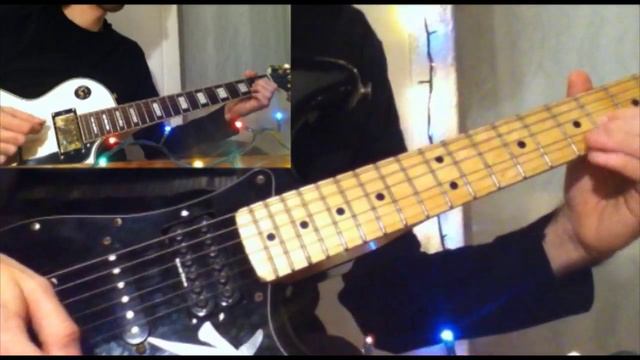 Silent Night - Andree The Guitarist смотреть онлайн