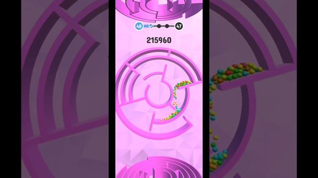 Balls Rotate All 100 Levels Gameplay # 50 To 45 смотреть онлайн