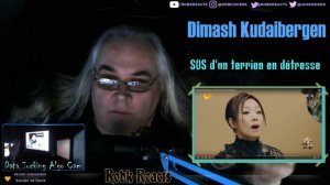 Dimash Kudaibergen - First Time Hearing Reaction Request - SOS d'un terrien en détresse