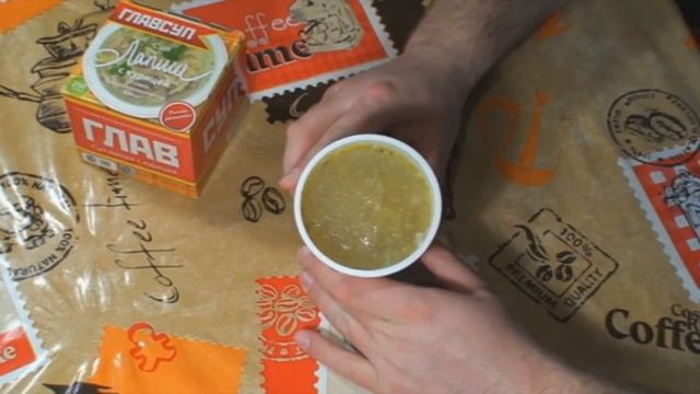 Микроволновка #11 - Главсуп: Лапша с курицей смотреть онлайн