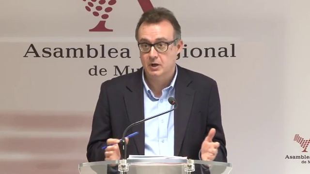 Rueda de prensa de Ángel Rafael Martínez Lorente смотреть онлайн