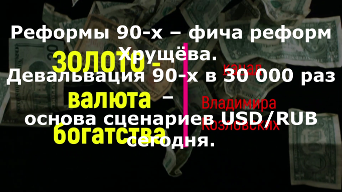 Доллар-рубль(1ч.4)1990-2022 история и анализ с 1920-х 11/02/2022.Доллар-рубль1.4_1 – ГТР