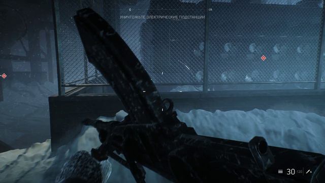 Battlefield V - Battlefield 5 - прохождение [06] - русские субтитры