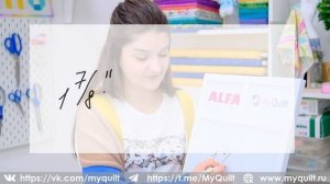 Как работать в ДЮЙМАХ? ?♀️ | Простая арифметика для любителей лоскутного шитья и рукоделия ?