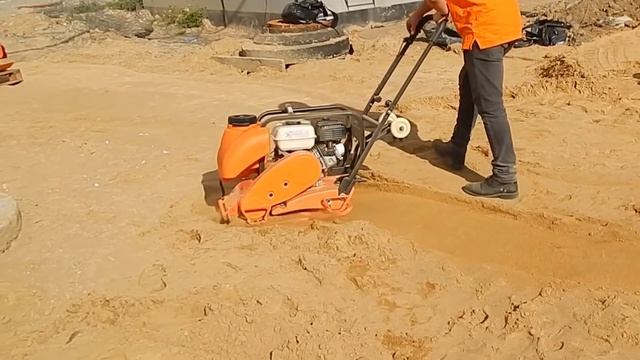 Как правильно выбрать виброплиту