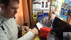 Unboxing катушки DAIWA FUEGO LT 4000-C