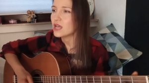 Как хорошо быть мужиком (guitar cover). Музыка и стихи - Вячеслав Мясников