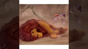 Король лев история Мэйло.