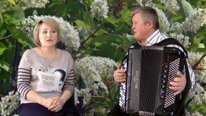 КАК ЖЕ ОНИ ДУШЕВНО ПОЮТ!!! ? НА ЗНАКОМОЙ СКАМЬЕ (Вот уж тополь отцвел)  ? Дуэт «ЗОРЬКА»