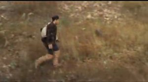 Клип на песню "Две свечи" (Парк Горького)