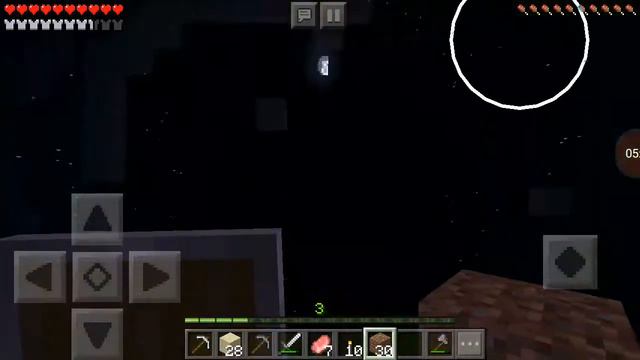 Бася играєт в Minecraft и я Тимур ведучий учу басю играть в маїнкрафт 3# часть