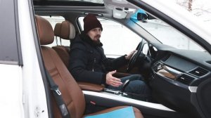 Нищеброд на BMW X5 владение без денег, впечатления о владении N14
