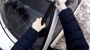 Дворники от 2110 на самары 2109-2114 без доработок