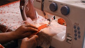 Прихватка из лоскутков в стиле Пэчворк | Лоскутное шитье просто