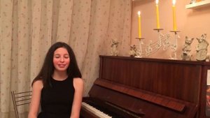 Мария Остахова читает произведение «Квартет» И. А. Крылова