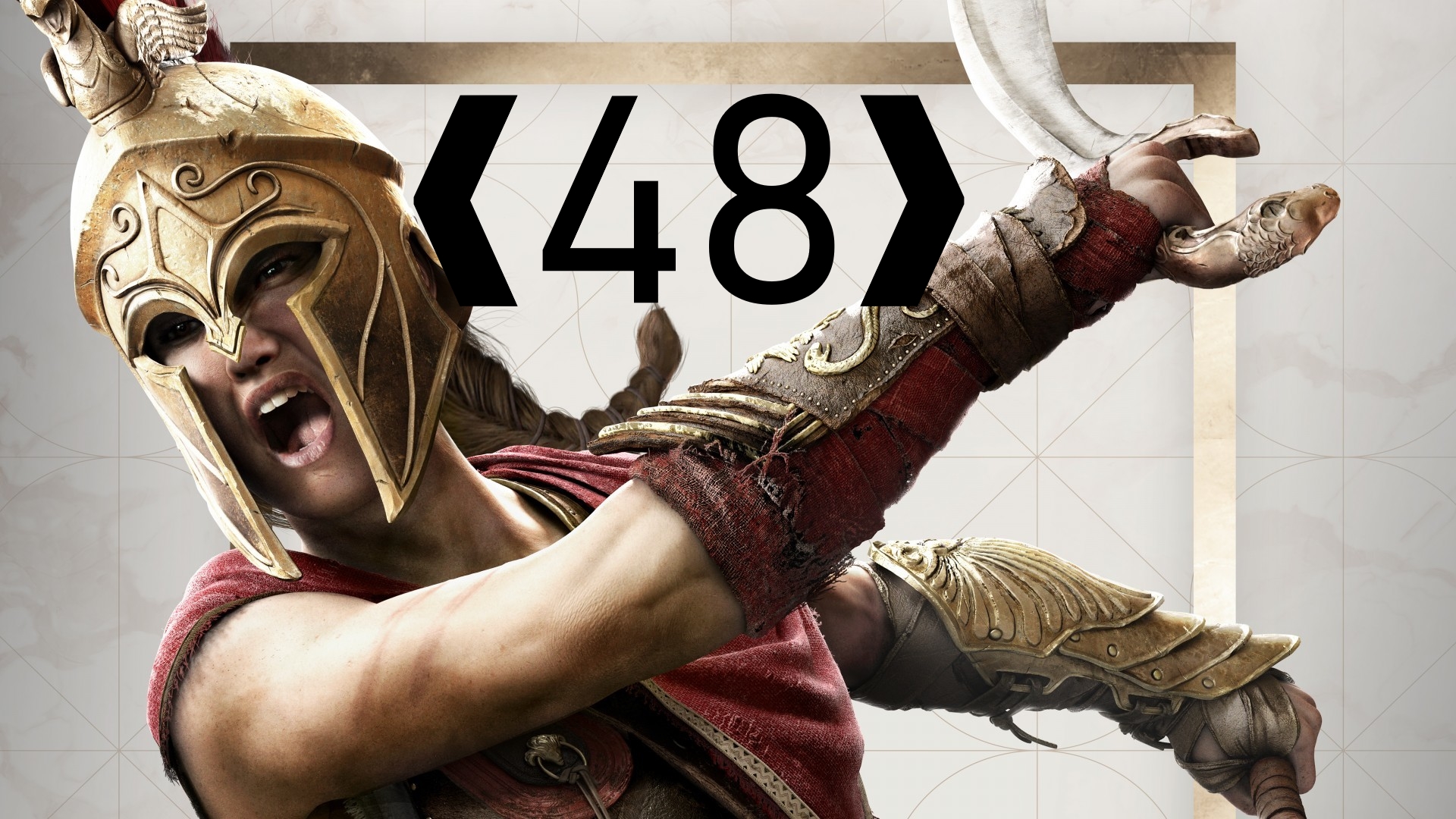 Assassins Creed Odyssey:Помощь торговцем❰48❱