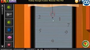 [Walkthrough] Classic Door Escape level 208 - 501 Room escape 208 - Complete Game