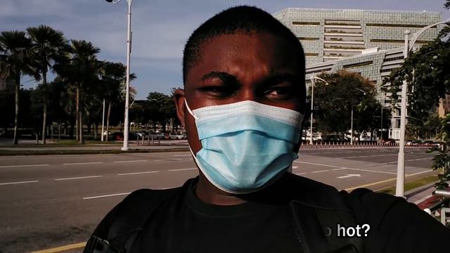 Is THIS Malaysia's PLANNED CITY? | Putrajaya Ep1 | vlog malaysia, food, travel | Explore With Bolu