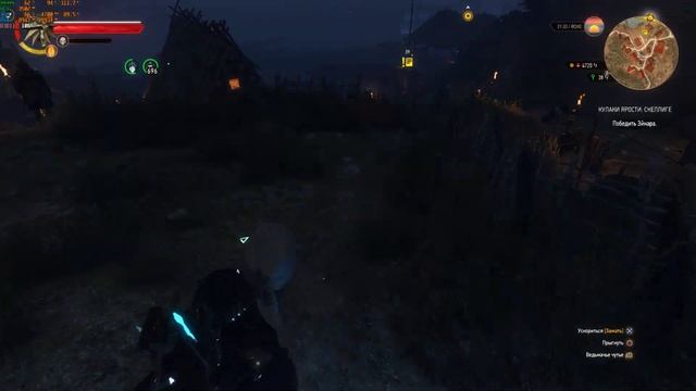 The witcher 3 enhanced edition без смертей - 32 смотреть онлайн