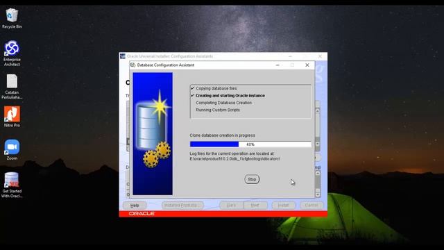 oracle Enterprise Edition install смотреть онлайн