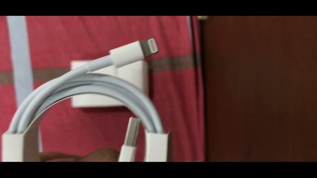 Apple Lightning to USB Cable (2m) Unboxing смотреть онлайн