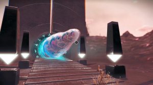 Все корабли-кальмары в No Man's Sky.