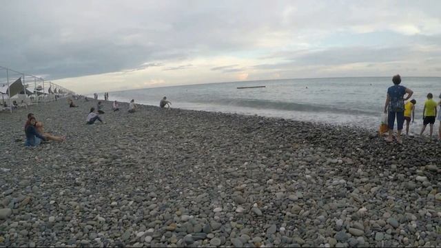 Должанка, Адлер, Коктебель. 2018-2019г.