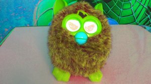Злой Ферби - Интерактивная игрушка - Видео для детей